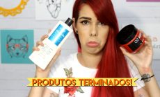 produtos terminados