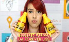 resenha MeAliza Forever Liss