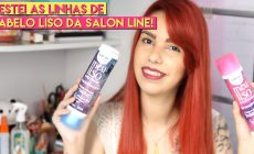 Meu Liso Salon Line