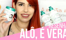 Alô, é Vera Retrô Cosméticos