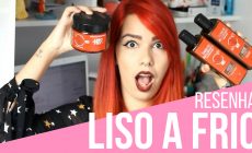 Liso a frio Bela e Recatada