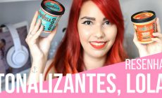 Vermelhô e Ruivosa Lola Cosmetics