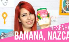 O que a banana tem Nazca