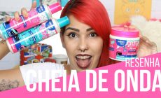 cheia de onda salon line