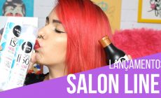 lançamentos da salon line