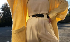 butter yellow