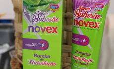 Recarga Super Babosão Novex