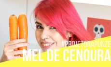 mel de cenoura