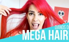 danos do mega hair