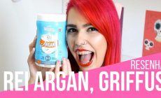 Rei Argan Griffus