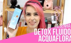 Detox Fluido Acquaflora