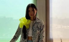 scrunchie gigante