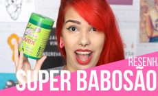 novex super babosão