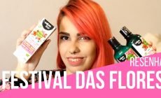 Maria Natureza Festival das Flores
