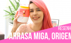 Arrasa Miga Mel e Ceramidas Nazca