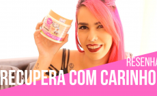 Recupera com Carinho Salon Line