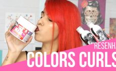Color Curls Soul Power