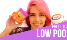melhores produtos low poo