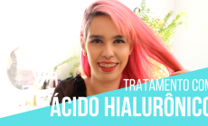 ácido hialurônico no cabelo