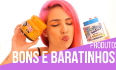 produtos de cabelo bons e baratinhos