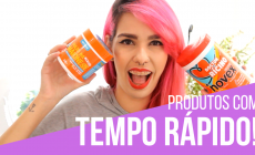 produtos com tempo de ação rápido