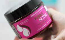 Máscara Fibra Nutri Bela e Recatada