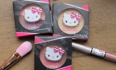 maquiagens Hello Kitty by Dote