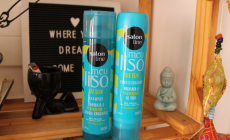 Shampoo e Condicionador Meu Liso Detox Salon Line