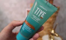 Sabonete Facial Esfoliante Tiye