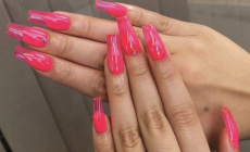 jelly nails