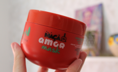 Máscara Maçã do Amor Leads Care