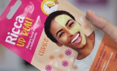 Máscara Facial Energizante Ricca