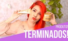 produtos tão bons que usei até acabar