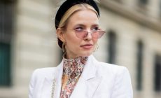 Padded headband