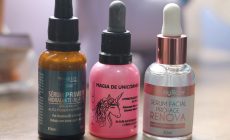 sérum facial
