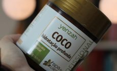 resenha spa de coco yenzah