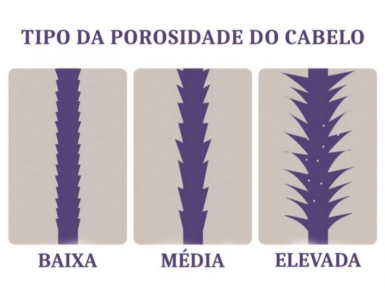 Cabelo com BAIXA POROSIDADE: o que é e como tratar? - Prada Porter