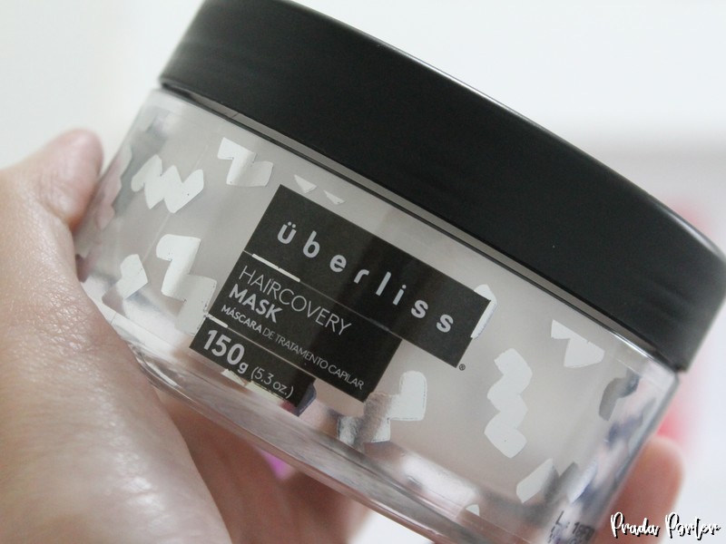 Überliss Haircovery Mask